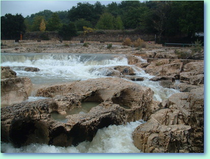 Cascades du Sautadet